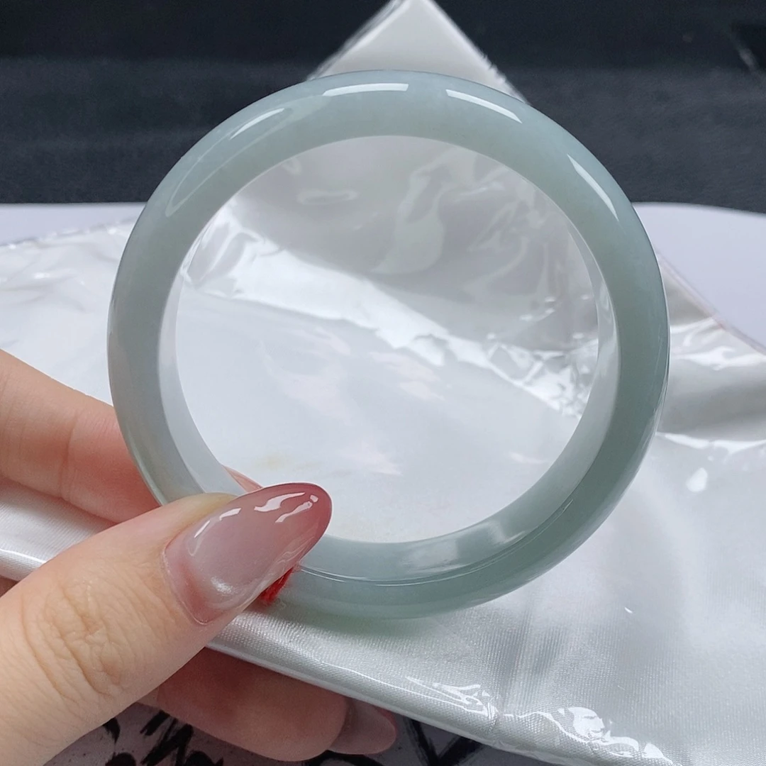 【闪购商品】翡翠手镯未镶嵌322号