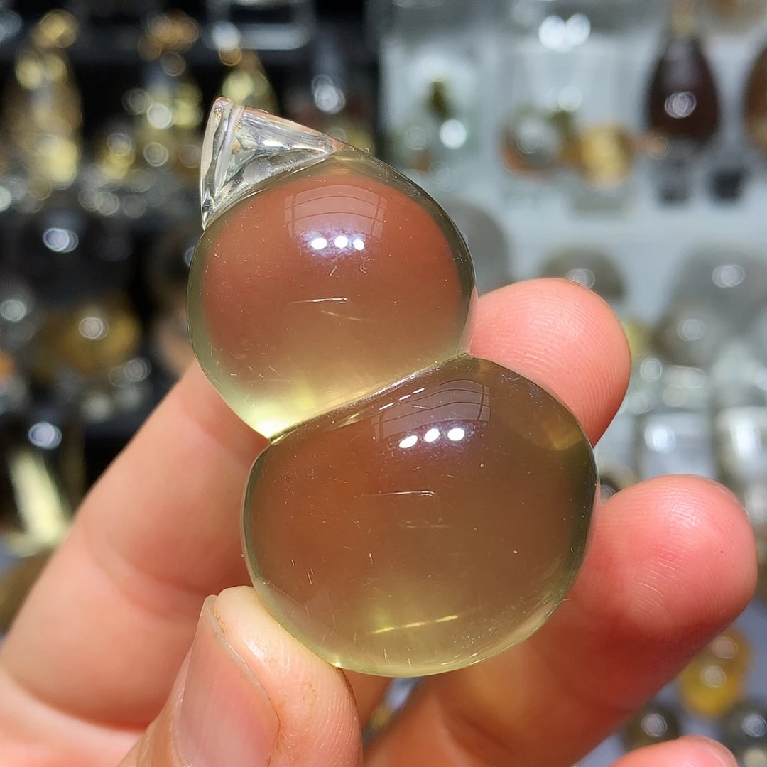 未镶嵌水晶珠宝半成品定制款