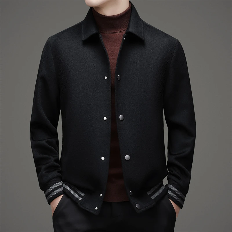 夹克男装2025年冬季男