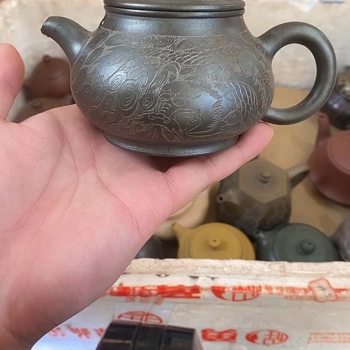 茶壶紫砂紫砂茶壶