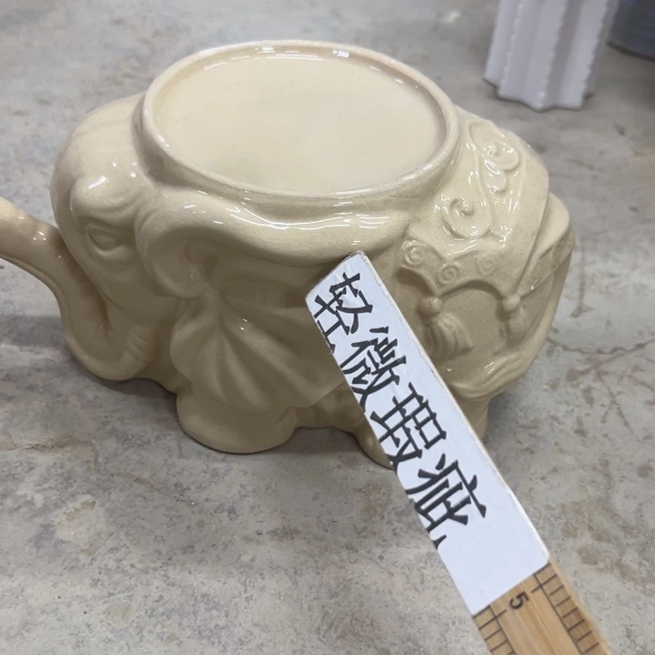 摆件微瑕外贸出口高度问客服