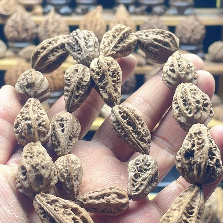 把件文玩核桃水滴塔链福利