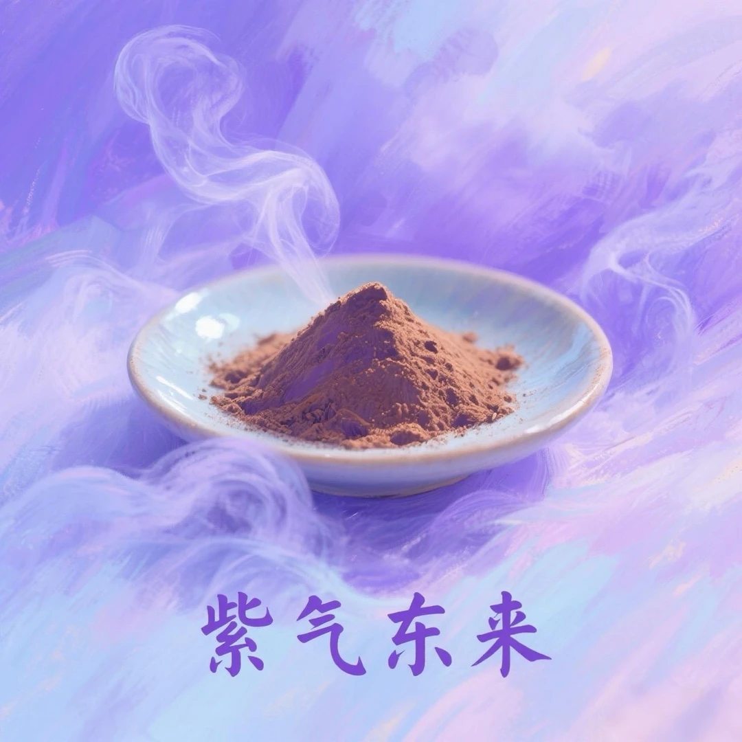 【古法】紫气东来 乳香花香清雅 家居中式香薰打篆