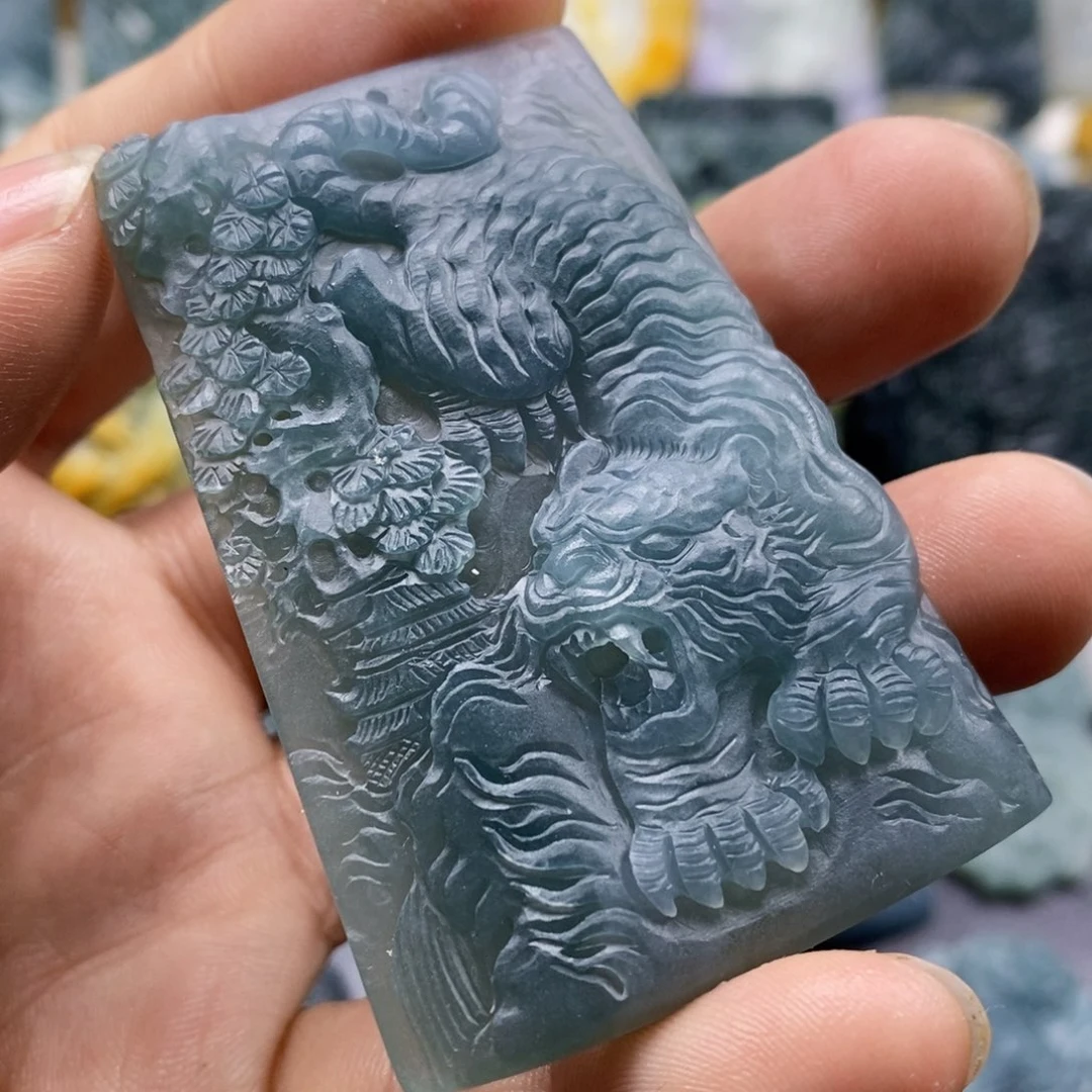 未镶嵌定制翡翠翡翠