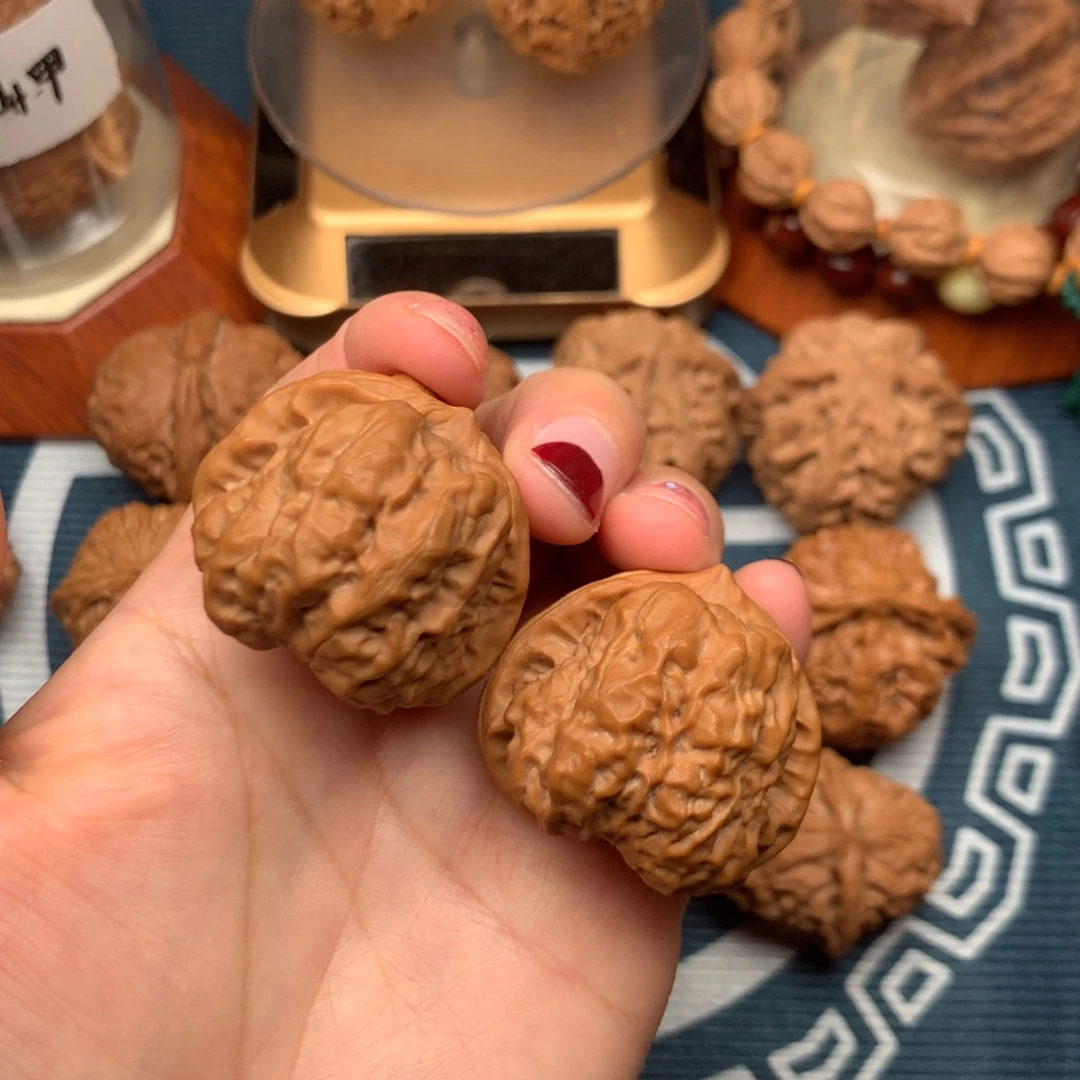 把件文玩核桃蛤蟆37