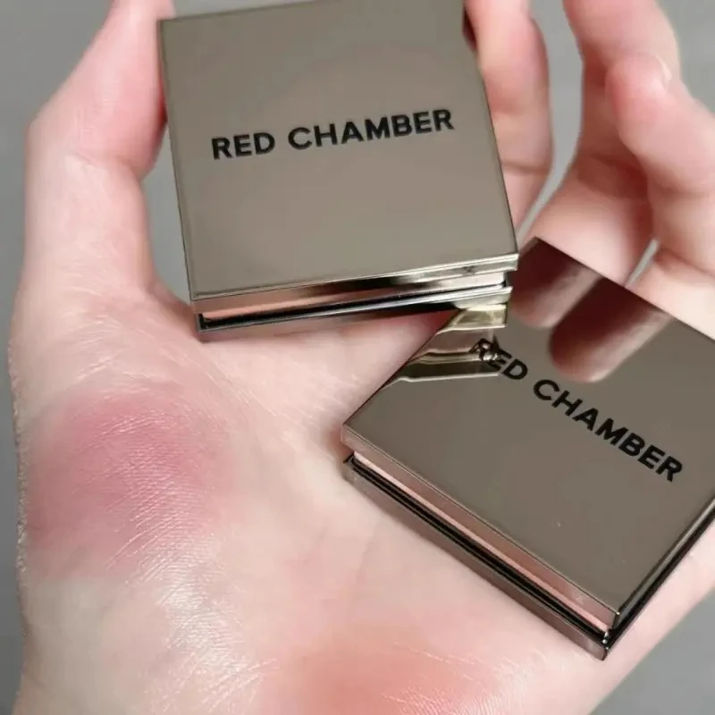 rc多用膏redchamber朱栈春树初美栗本乐葵修容唇膏腮红眼影口红