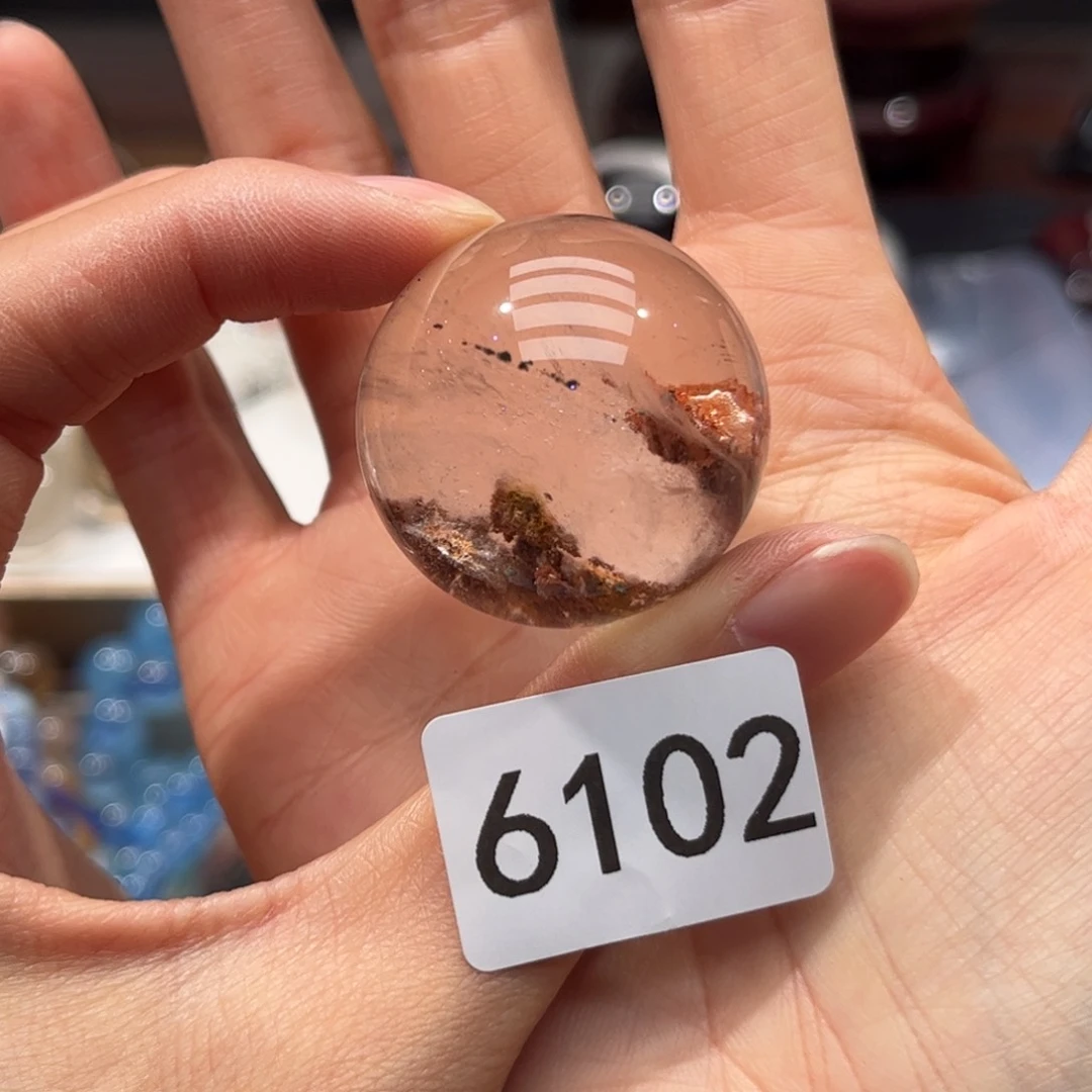 【闪购商品】未镶嵌大型摆件（非配饰）水晶