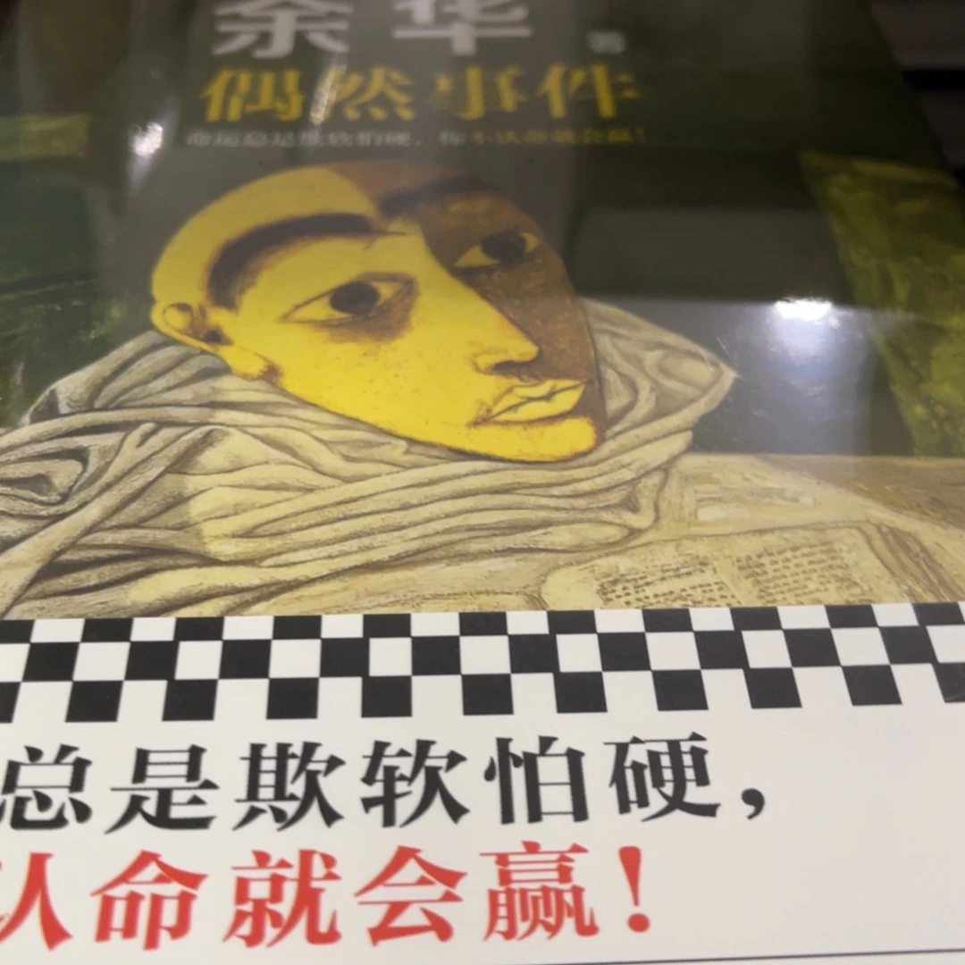 偶然事件精装一个