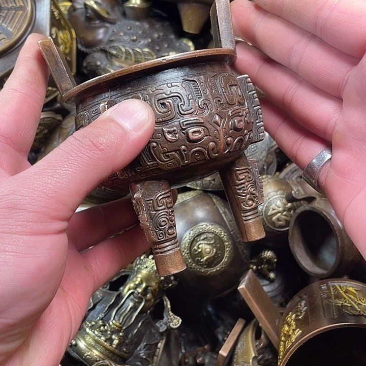 铜器摆件诚信经营