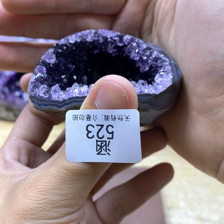 未镶嵌紫晶大型摆件（非配饰）