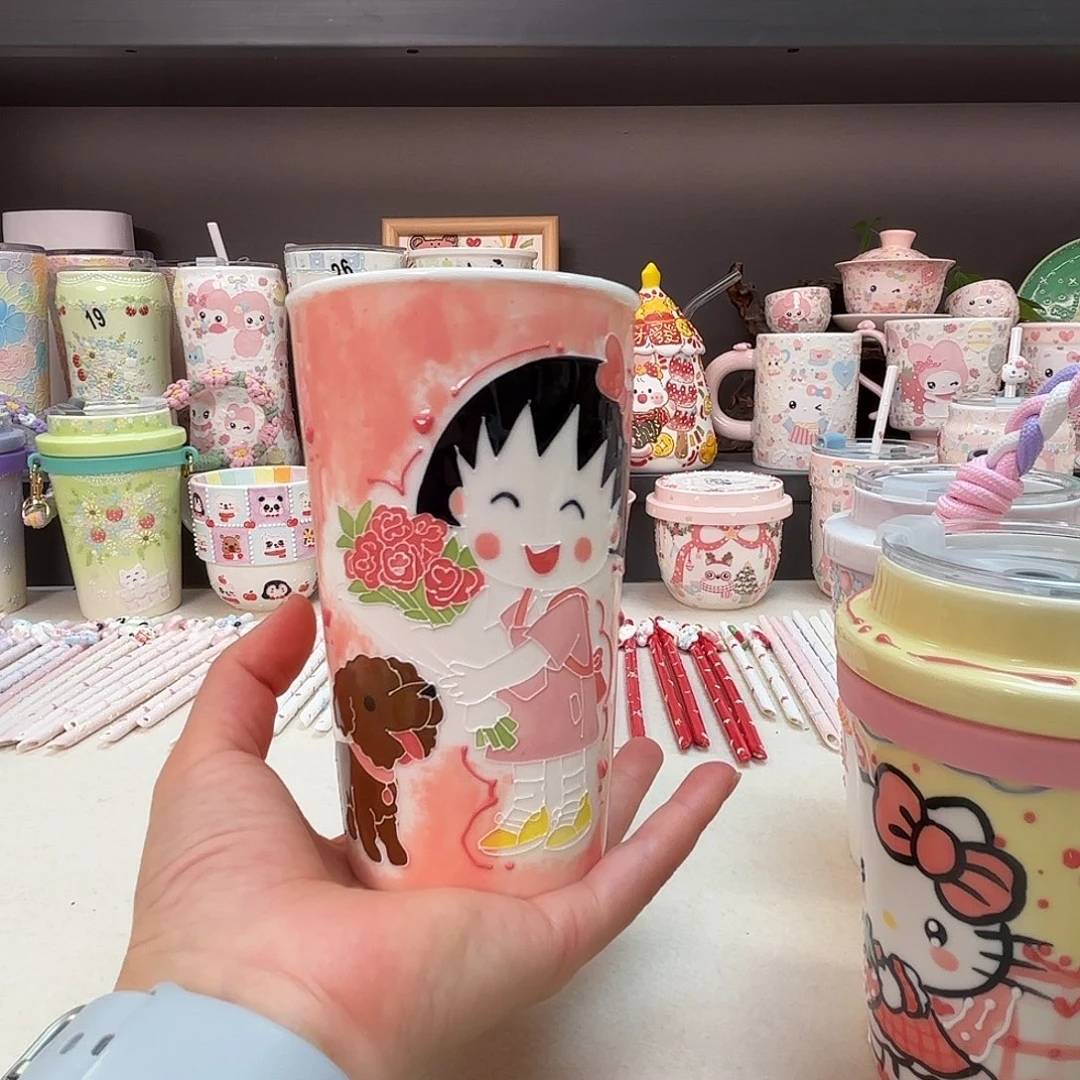 景德镇设计师款陶瓷