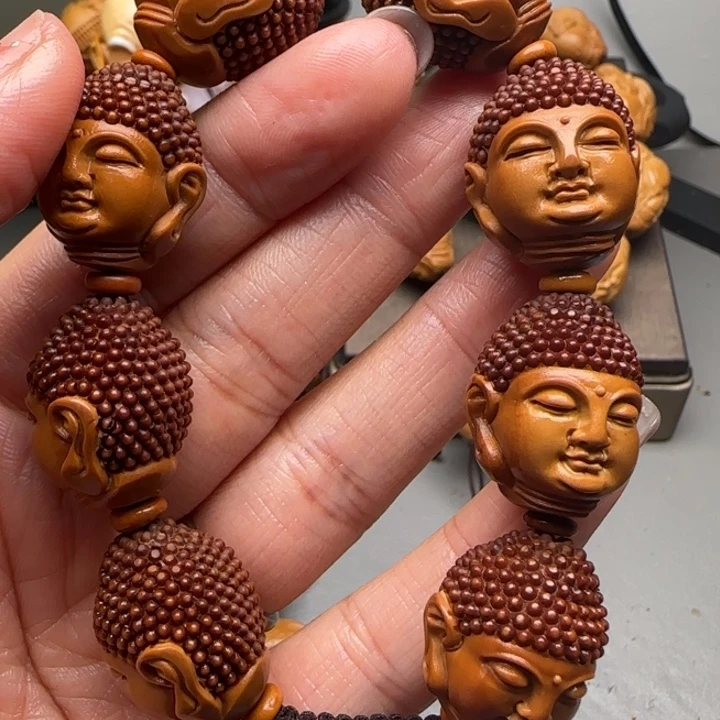 橄榄核手串/手链福利待遇