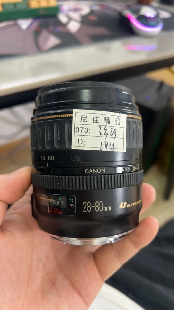 9新 Canon/佳能    ef卡口（默认无配件）