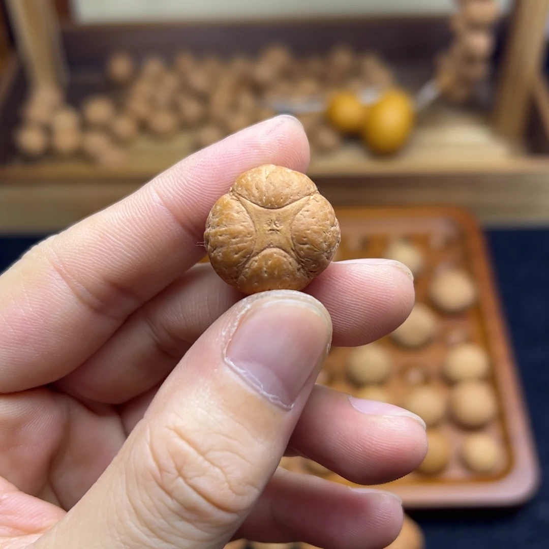 手串凤眼菩提22肌肉梅花麒麟眼