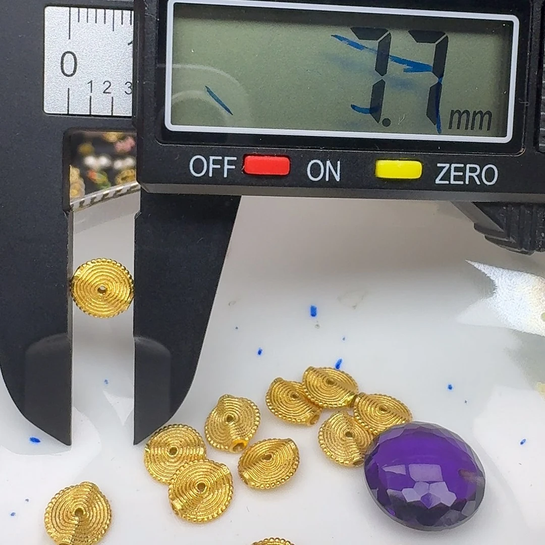 银S925镶嵌紫晶颈饰紫水晶925镶嵌18