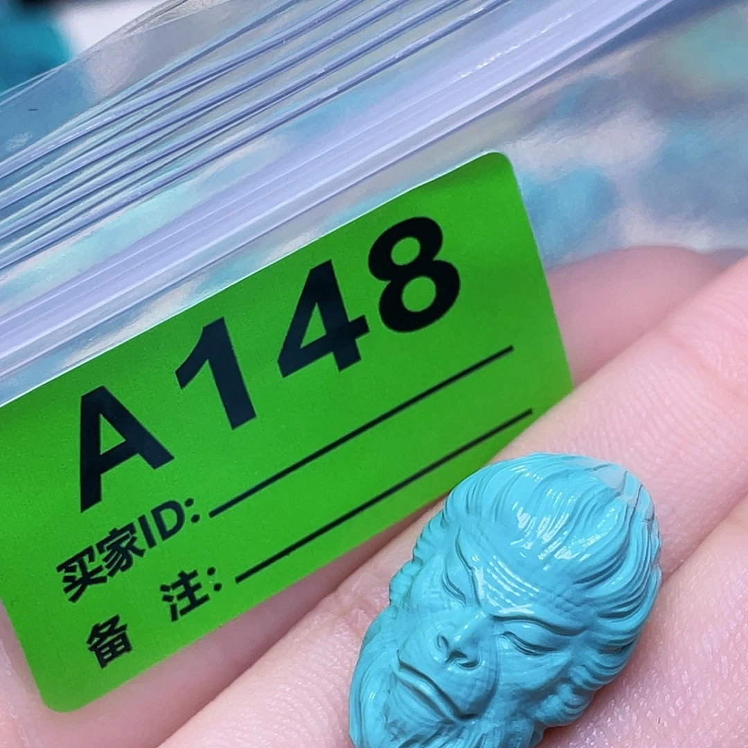 绿石头十堰特色手工古风配饰