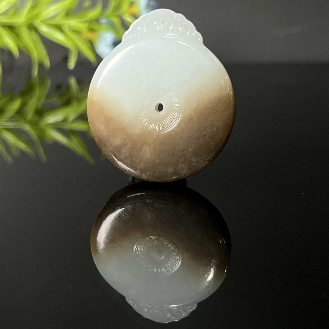 1219GY8834和田玉挂件