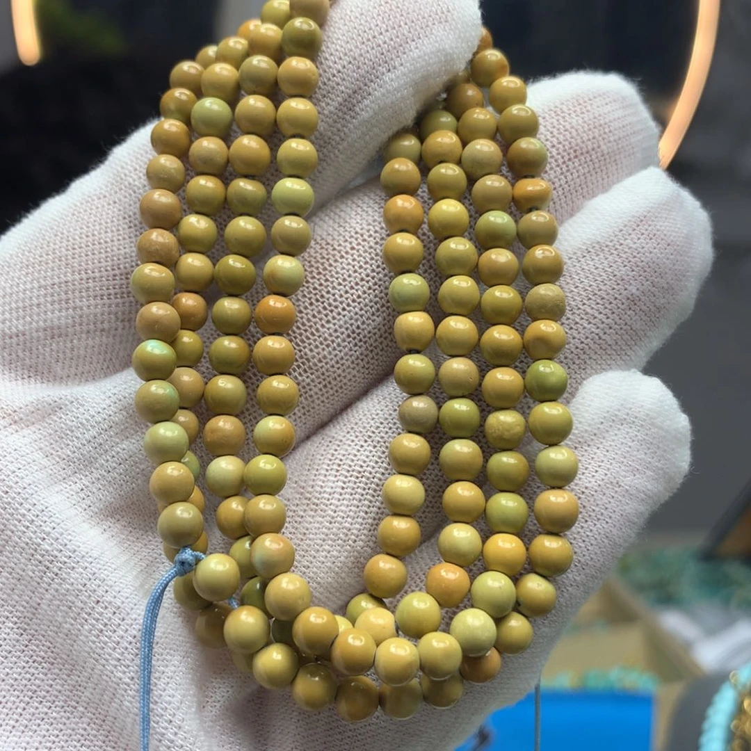 绿松石挂件未镶嵌