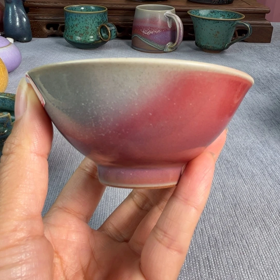 【闪购商品】钧瓷09863