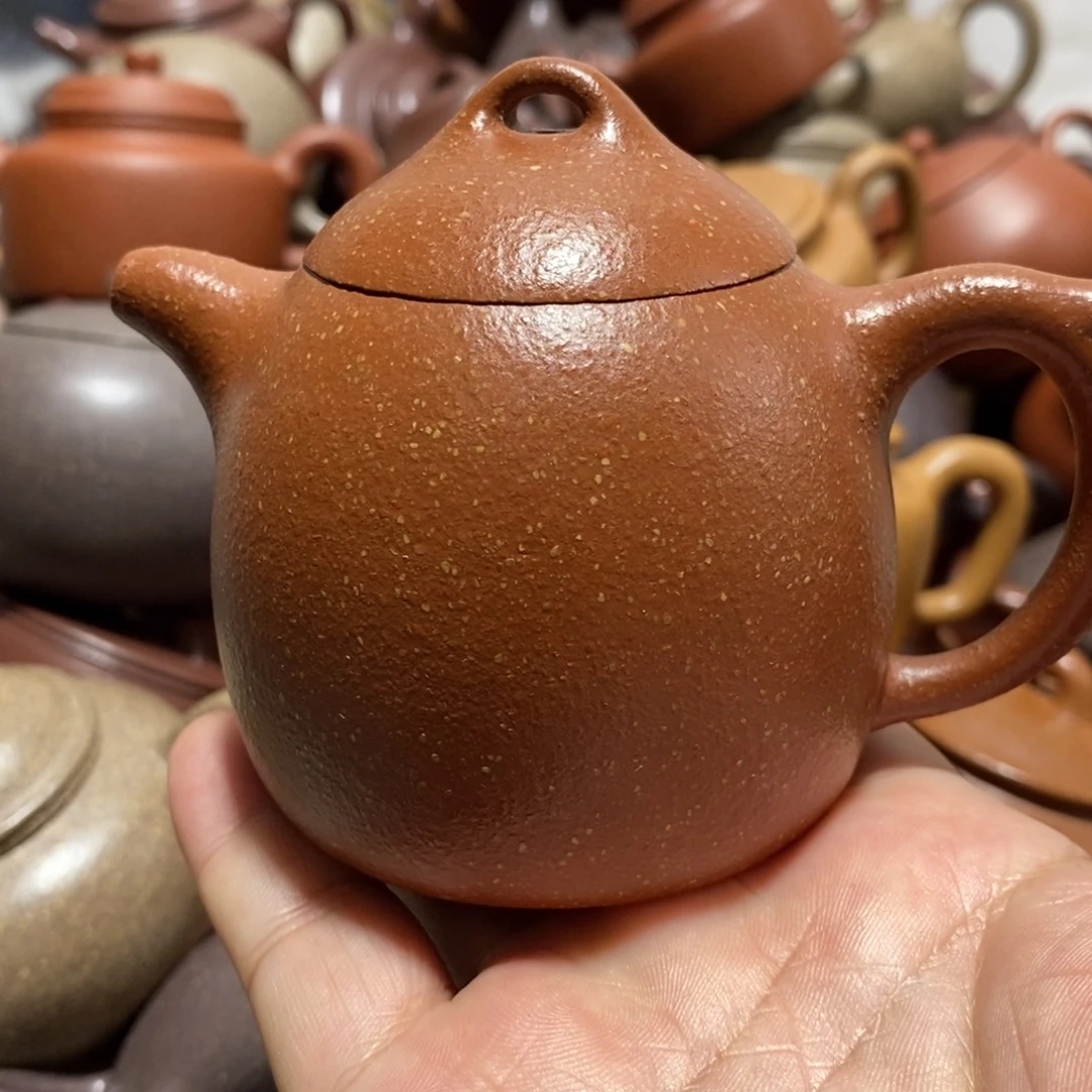 大***鹅紫砂茶壶闪购商品紫砂壶
