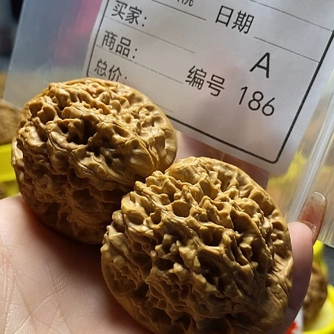 核桃手串/手链难**涂自产自销……