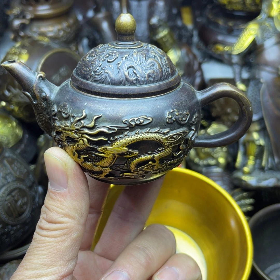 铜器摆件诚信经营