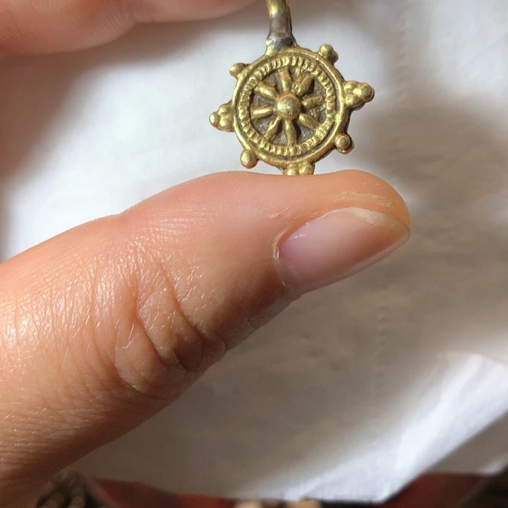 草珠菩提吊坠念珠小元素配饰吊坠