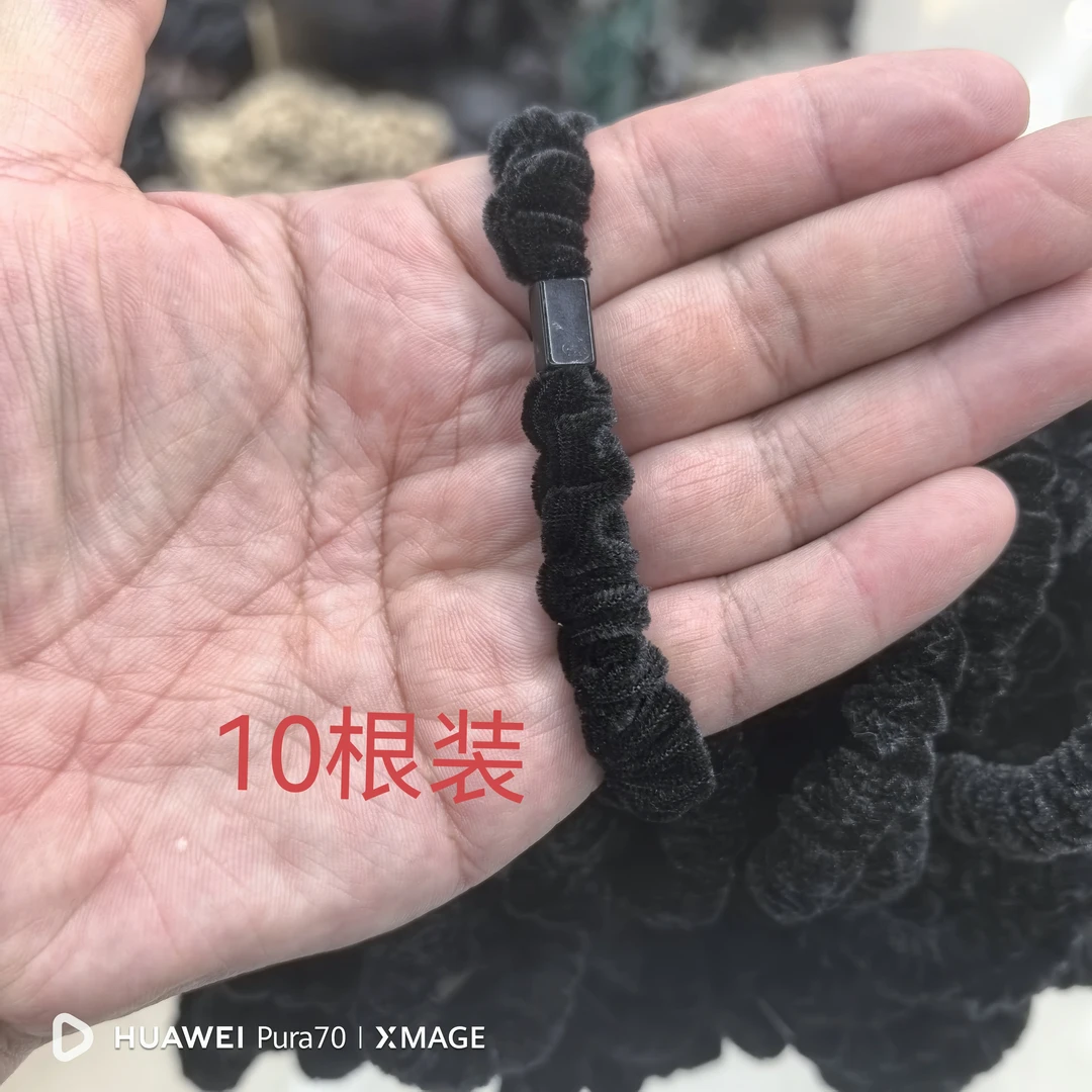 四区 358 轻奢新款时尚手工简约套装发饰品