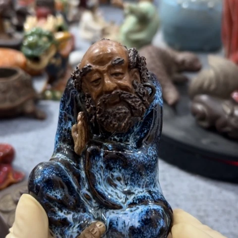 紫砂陶瓷摆件！！！！！！！！