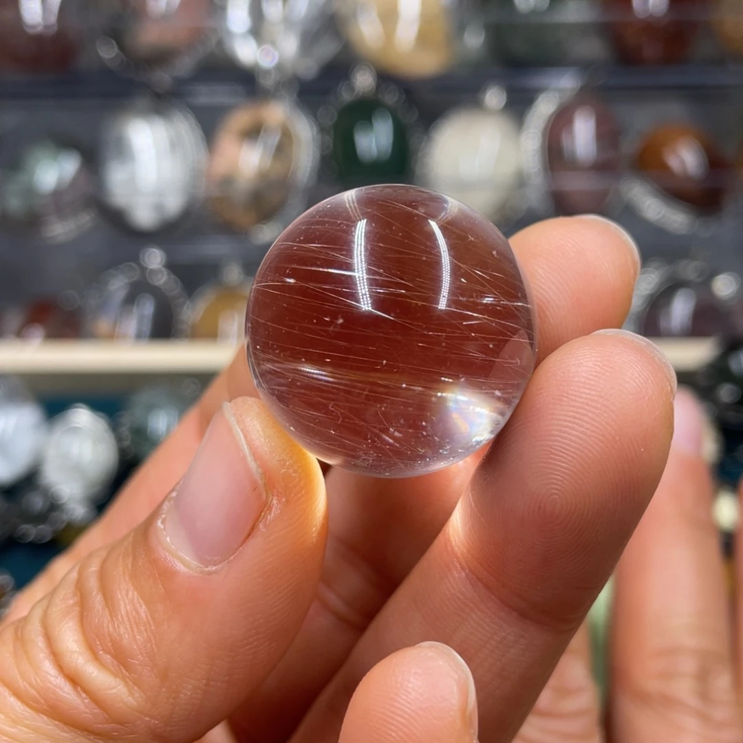 【闪购商品】水晶珠宝半成品未镶嵌摆件