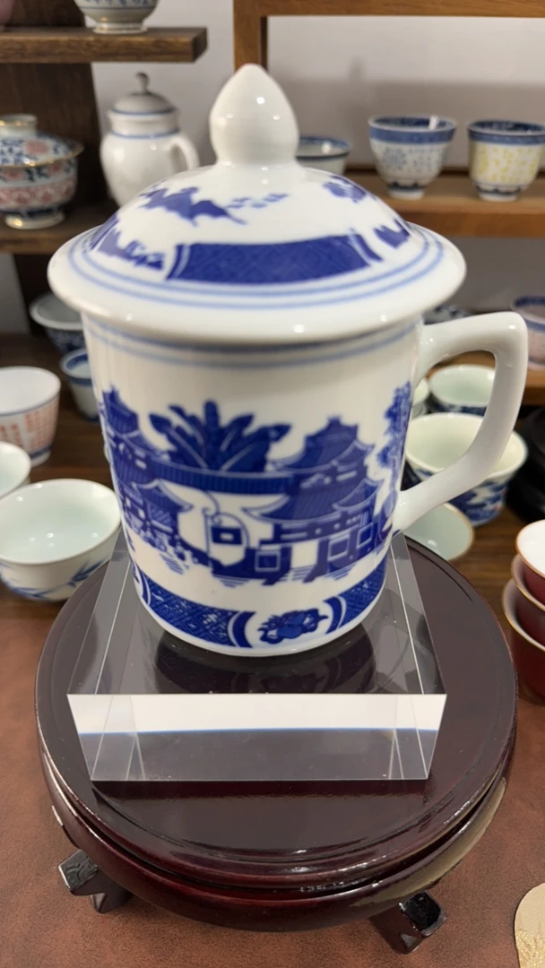 景德镇梧桐办公杯