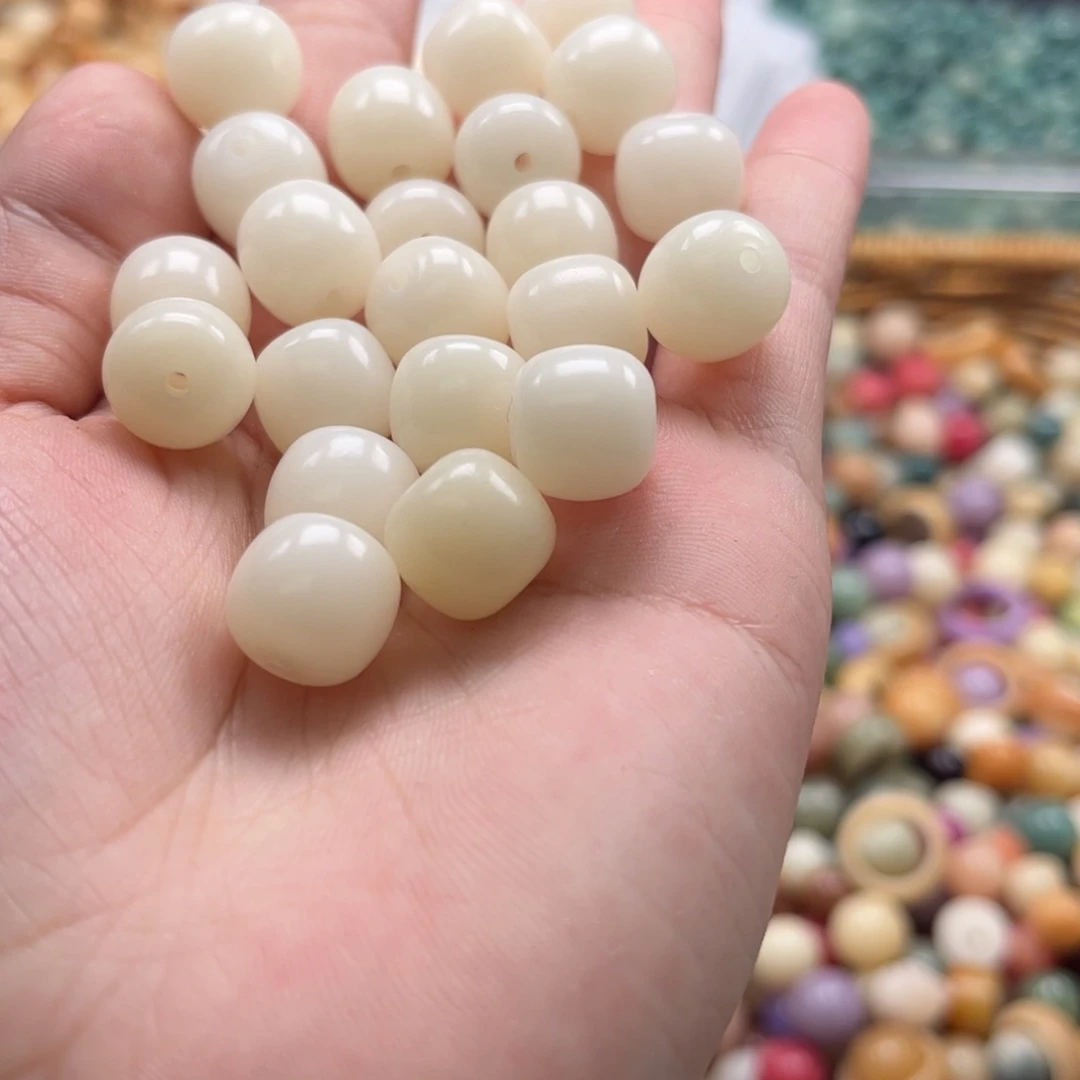 【闪购商品】白玉菩提吊坠q/12 100+20白玉