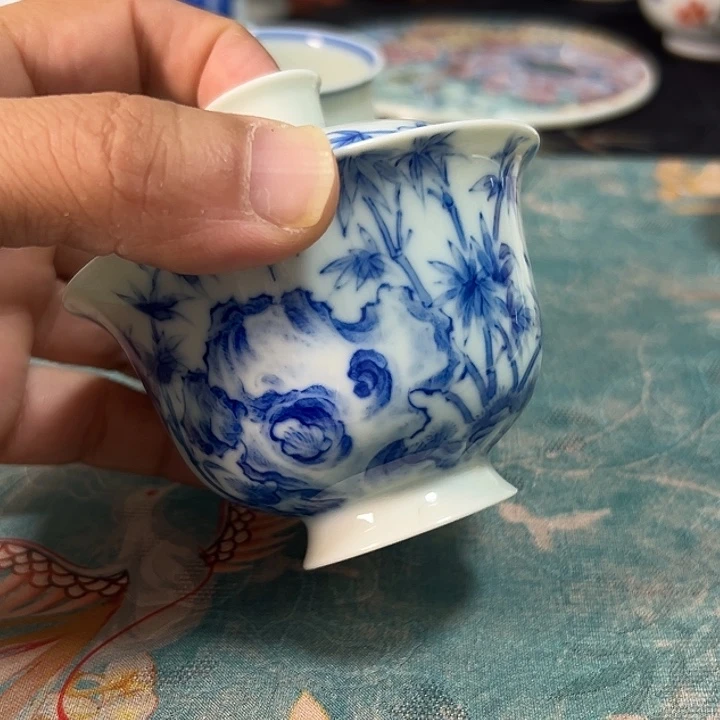 千***然景德镇陶瓷工艺品