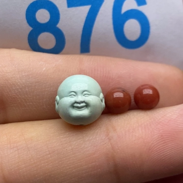 南红玛瑙未镶嵌珠宝奇石道****道