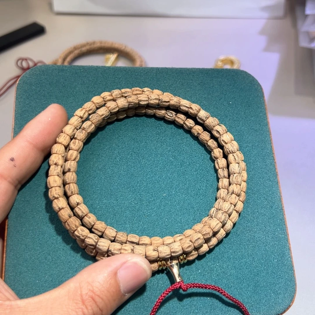 柏香籽/百香籽吊坠八