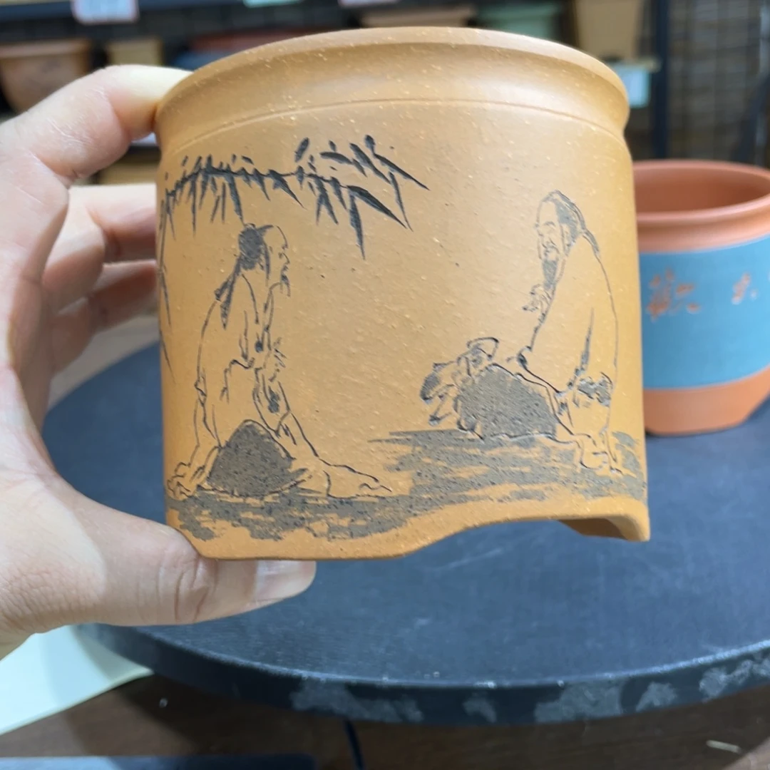 紫砂茶案紫砂文化艺术中心