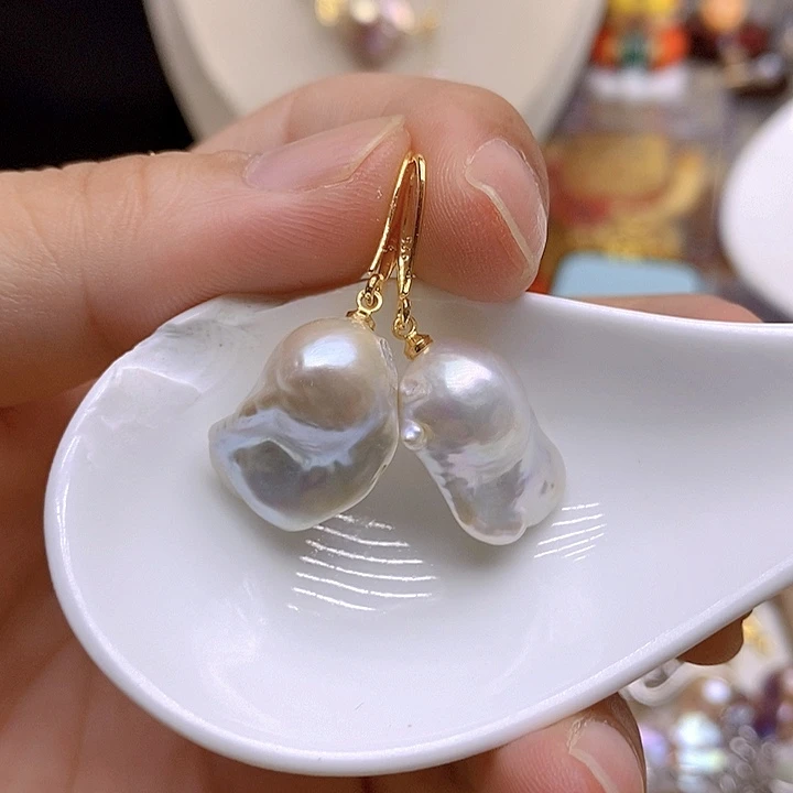 淡水珍珠未镶嵌颈饰994