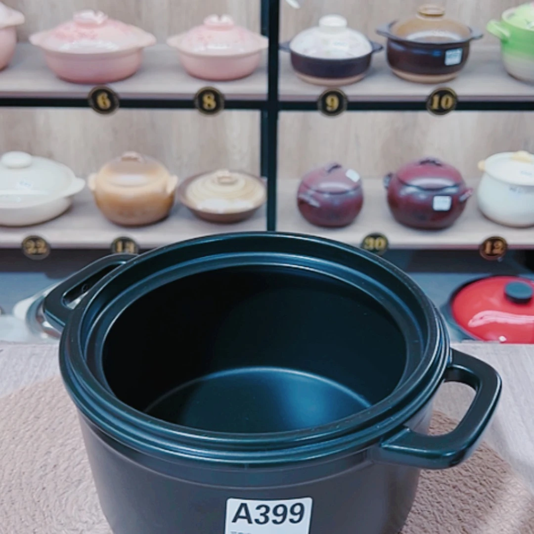 【闪购商品】2.5升砂锅微瑕疵399