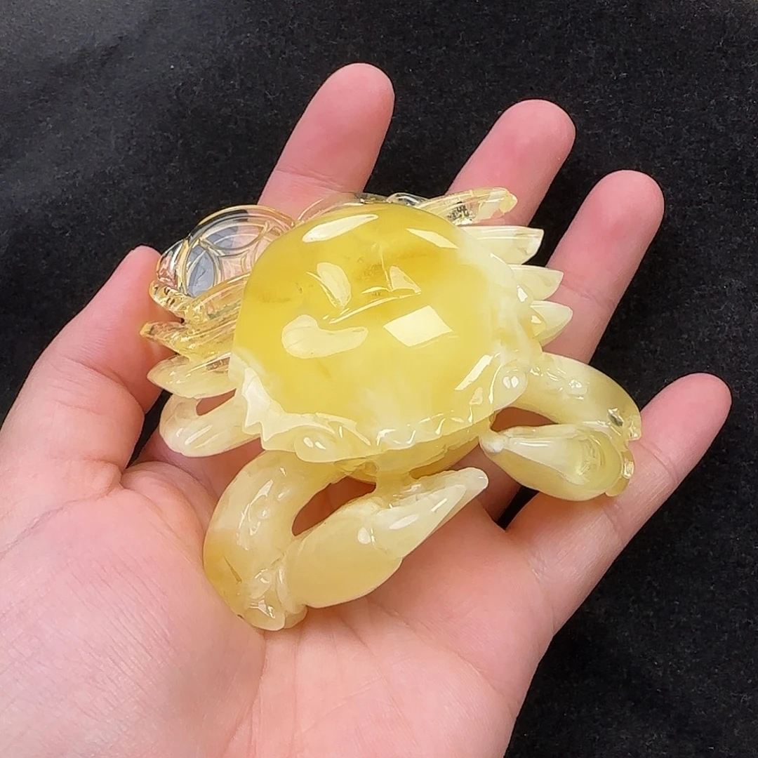蜜蜡未镶嵌珠宝奇石