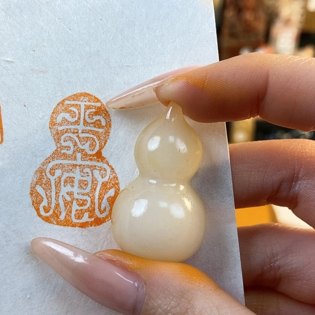【闪购商品】昌化石印石饿***饭61010 牧石书画篆刻作品
