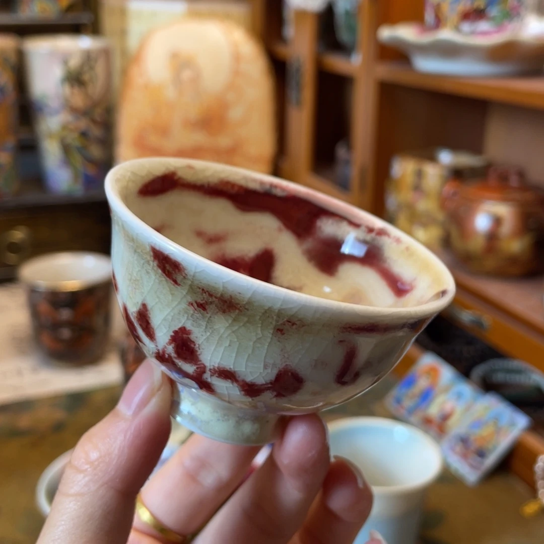 手工制作工艺杯杯
