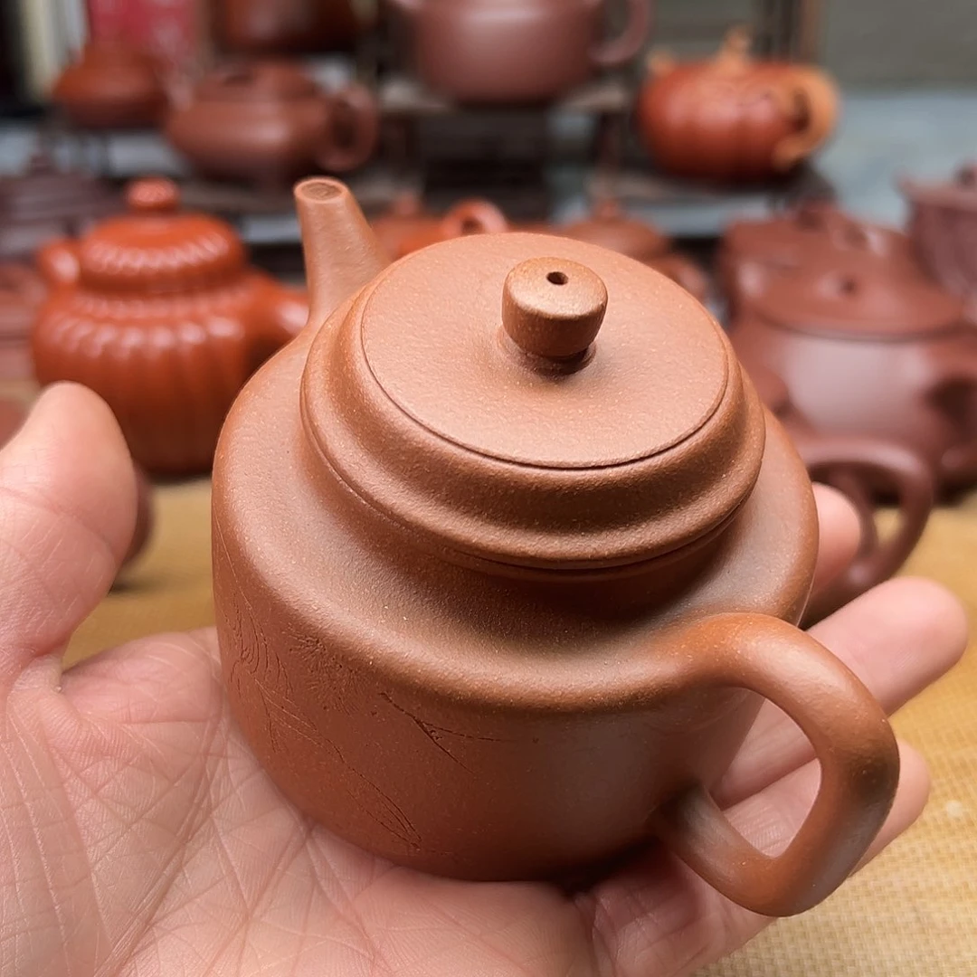 紫砂茶壶宜兴紫砂