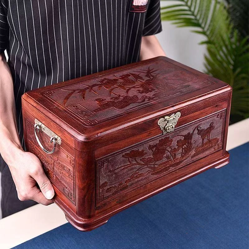 【中星奢品】情义无价行不更名表里如一奢品礼盒