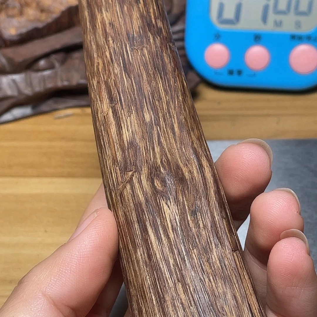 茶***室沉香达拉干原料35.1克