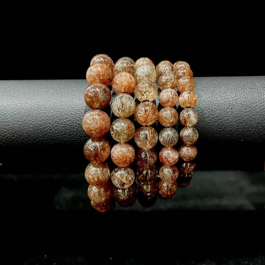 满矿黑金超手串7-15mm 合集 FX-5676 （多样性发其一）