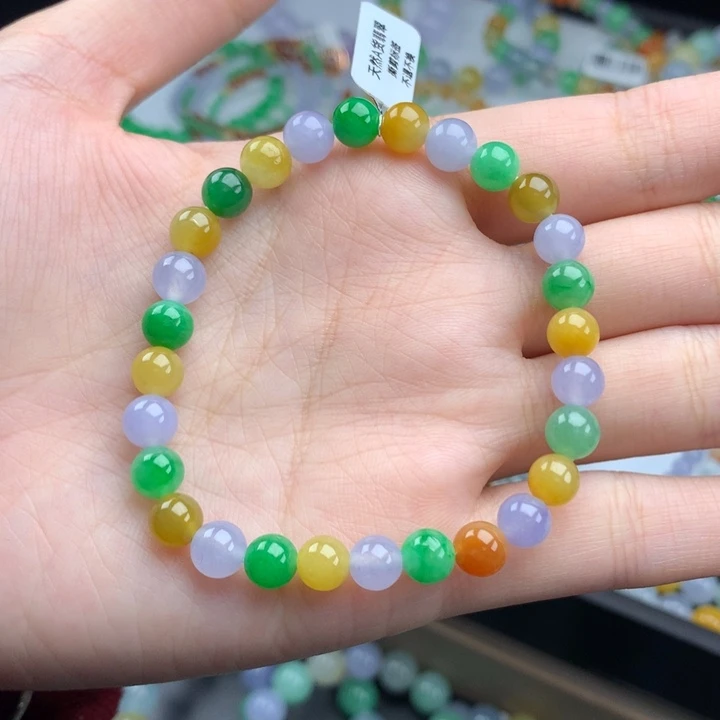 毛衣链未镶嵌翡翠