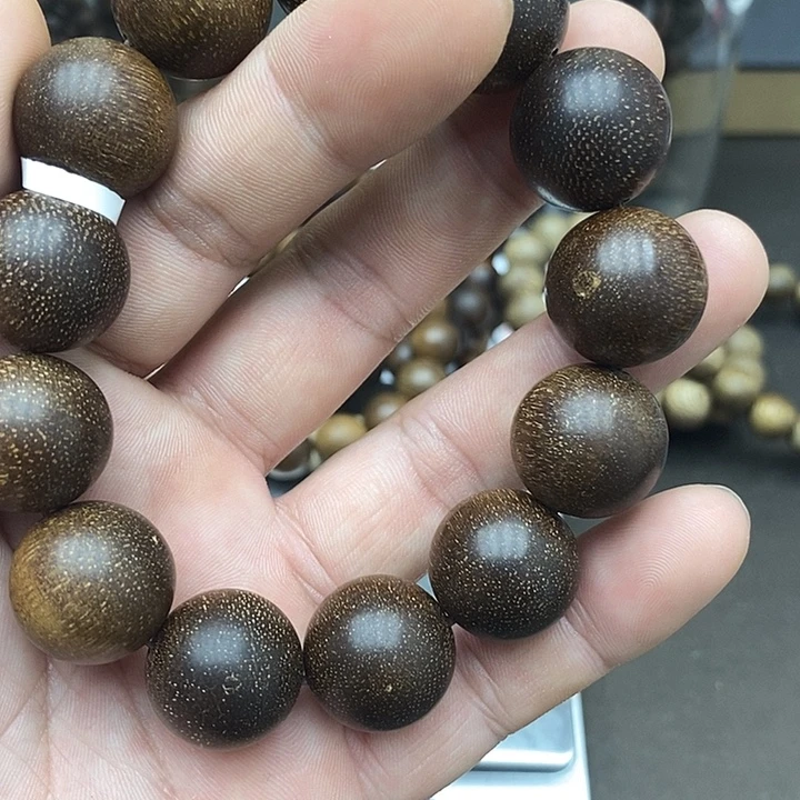 沉香沉香碎屑越南富森野生红土30