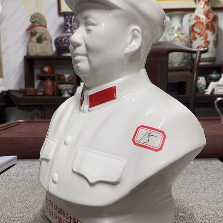 瓷片摆件家居设计的