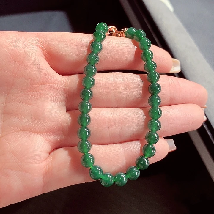 翡翠手链未镶嵌1111111111