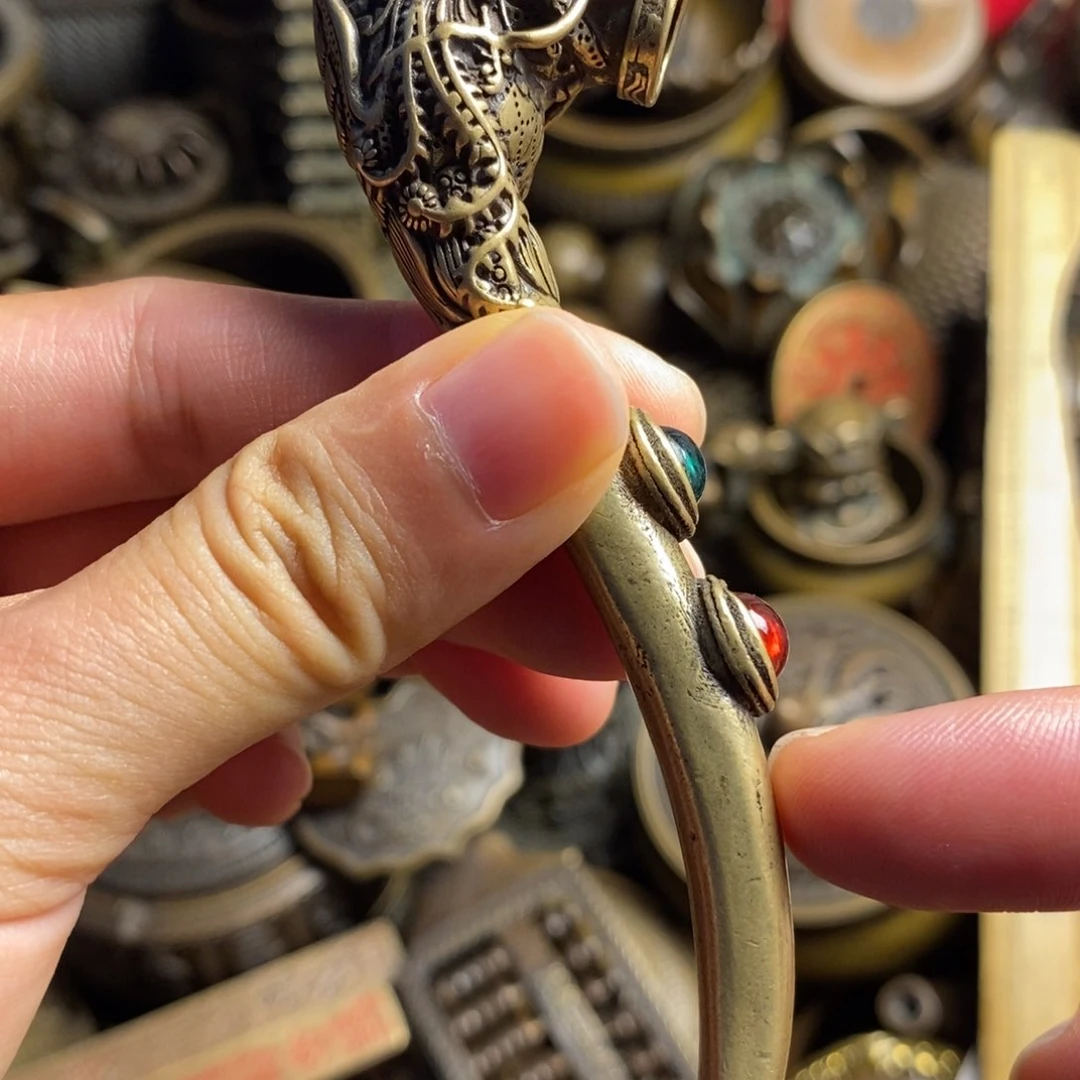 精美铜器做工精良
